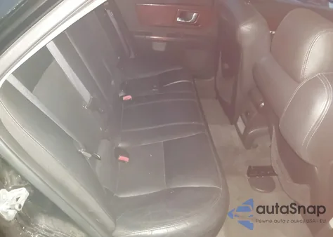 2006 Cadillac Cts Standard z USA, uszkodzony, nr VIN 1G6DP577360158454